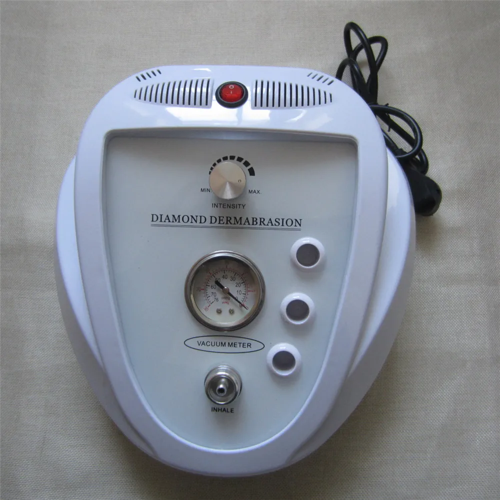 Омоложение кожи удаление омертвевшей Алмазная дермабразия пилинг для