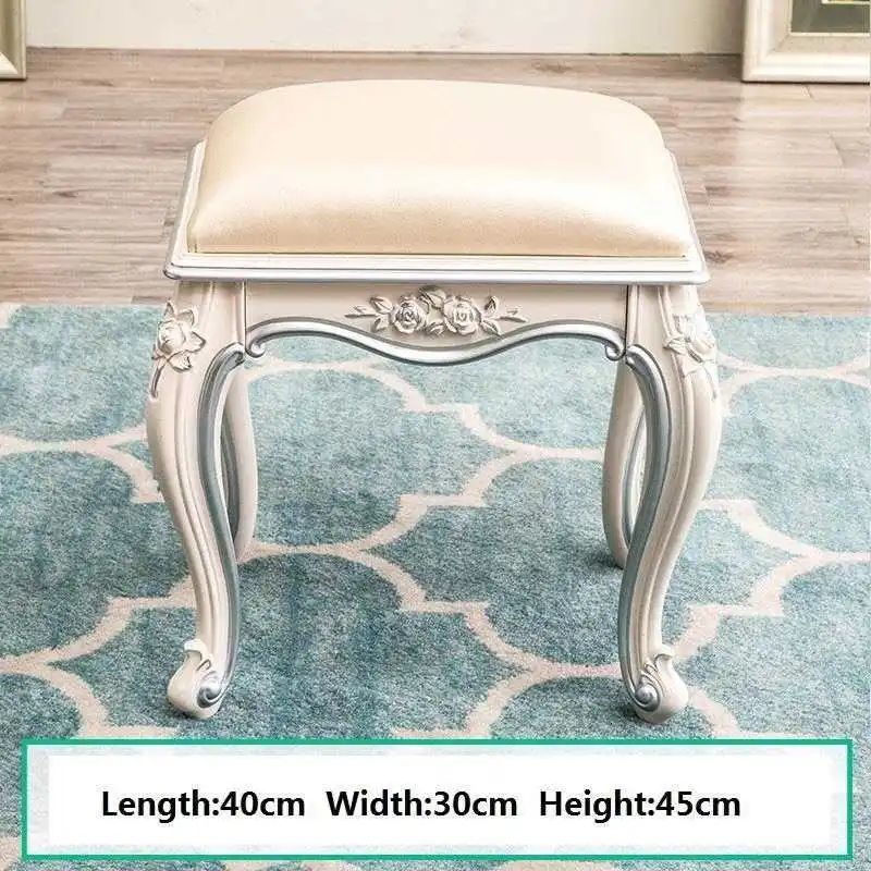 

Madera Banquinho Storage Sofa Footstool Pouffe Pufy Do Siedzenia Pouf Chambre Cover Stool Poef Ottoman Taburete Tabouret Chair