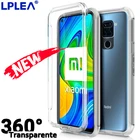 360 шт. и ТПУ полностью прозрачные чехлы чехол на телефон для сяоми редми Xiaomi Mi Note 10 9T Pro 9 SE A2 A3 8 Lite Redmi Note 8 6 7 Pro 8T 5 6 7A нот 8 7 6 про mi10 mi9t защитный прозрачный противоударный корпус кейс