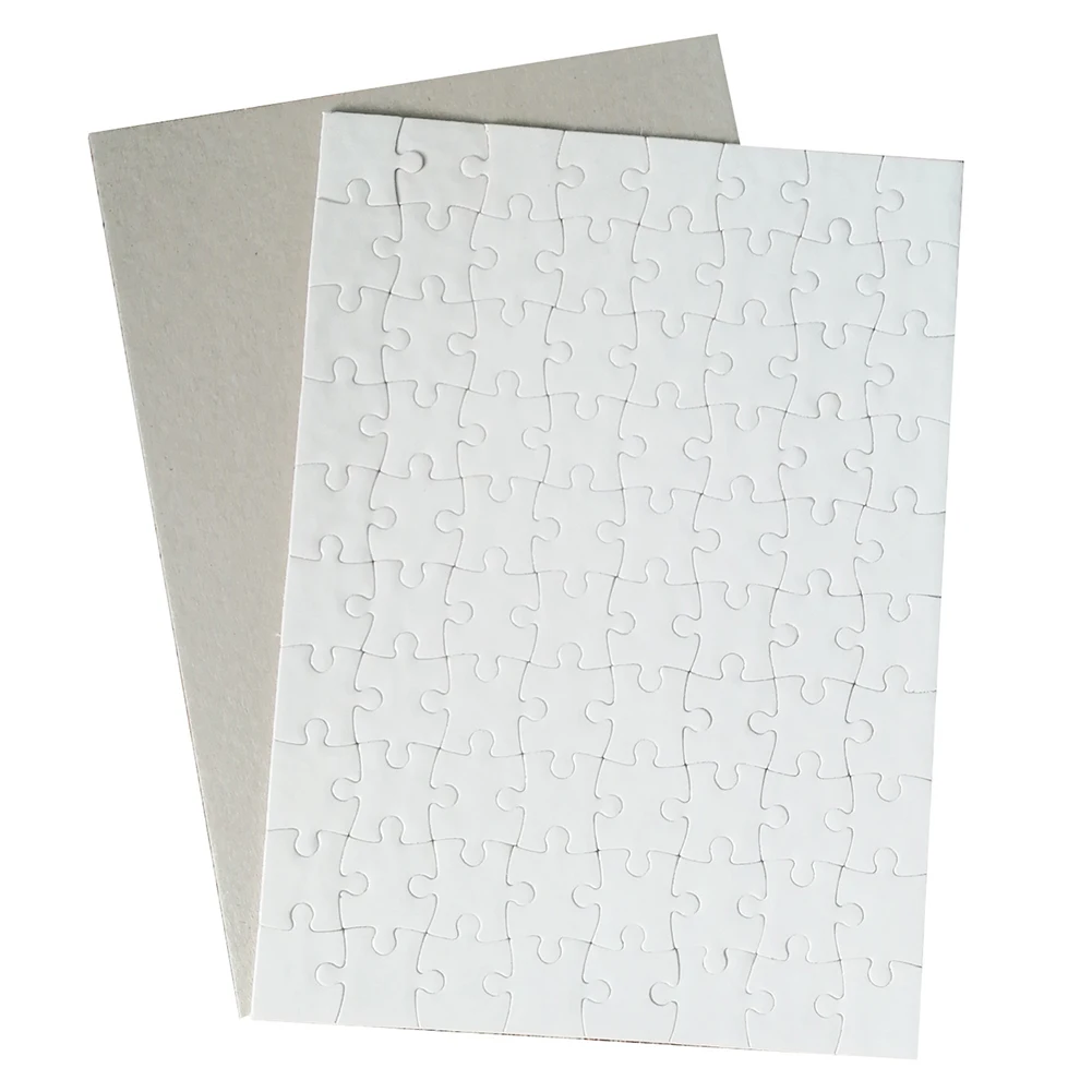 3 шт. сделай сам картинка-загадка для печати A5 Термотрансферная Подарочная пустая