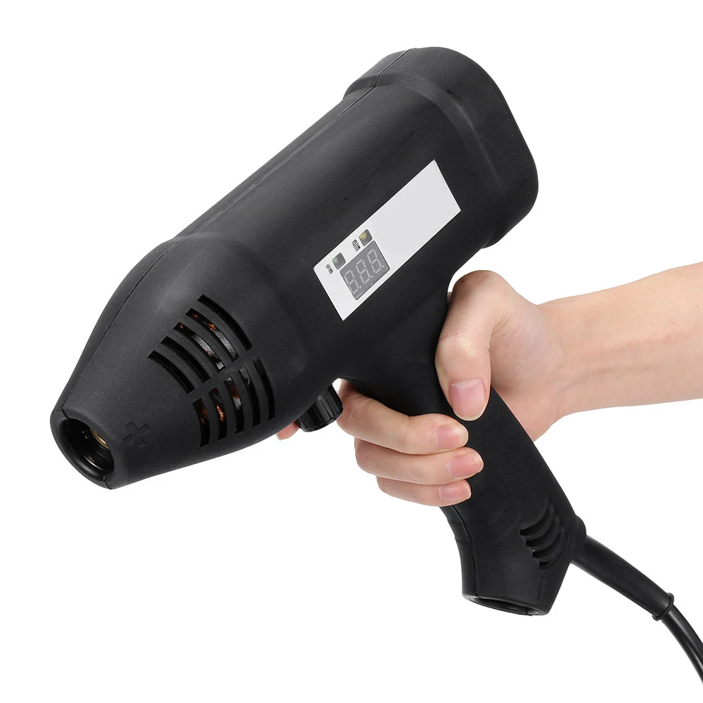 

220V 3900W Electric Welding Machine Automatic Digital Intelligent ARC Welding Machine Current Thrust for 2 Ways Of Welding