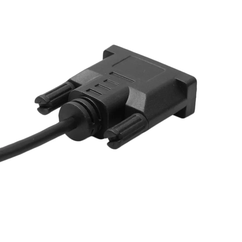 HDMI-DVI 24 + 1 линия от компьютера к телевизору 1080P из медной плакированной стали 3D