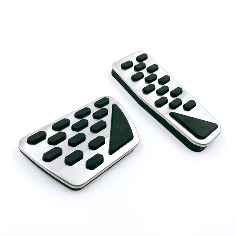 Автомобильные педали для газовых тормозов комплект автомобильных педалей из