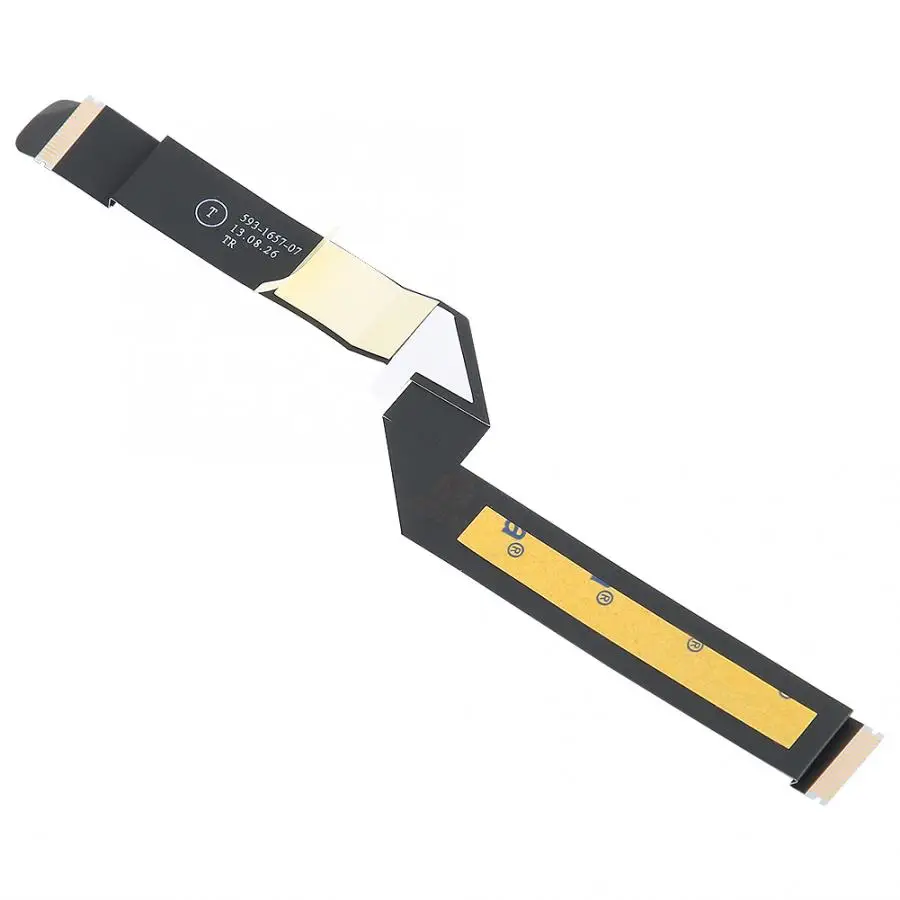 Replaceable Accessory 2013-14 593-1657-07 A1502 Touchpad Flex Cable for Macbook Pro / Retina Internal Computer Cables |