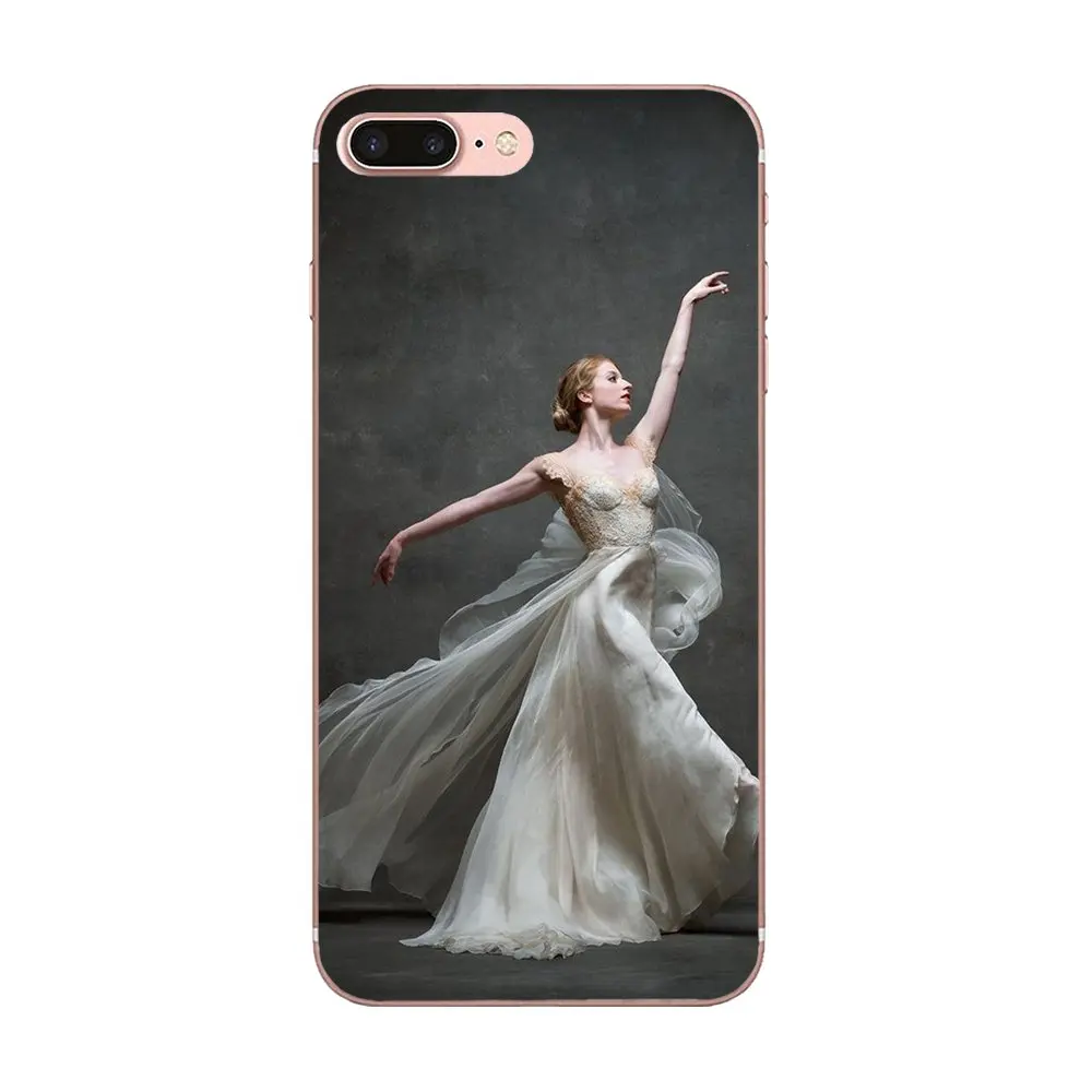 Для Xiaomi Redmi Mi 4 7A 9T K20 CC9 CC9e Note 7 9 Y3 SE Pro Prime Go Play Мягкий защитный чехол из ТПУ Танцующая