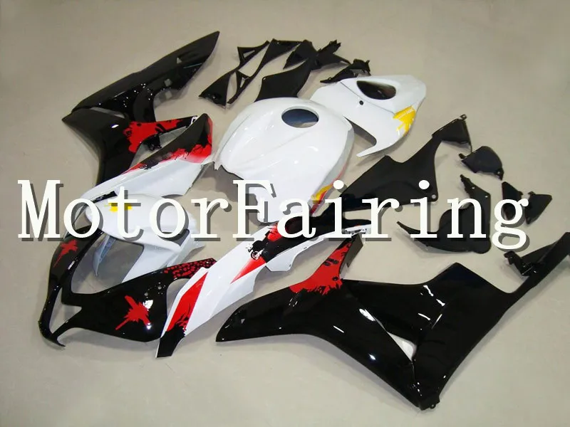 

Набор обтекателей кузова мотоцикла подходит для CBR600RR F5 2007 2008 ABS пластиковый корпус для литья под давлением Moto C607N23