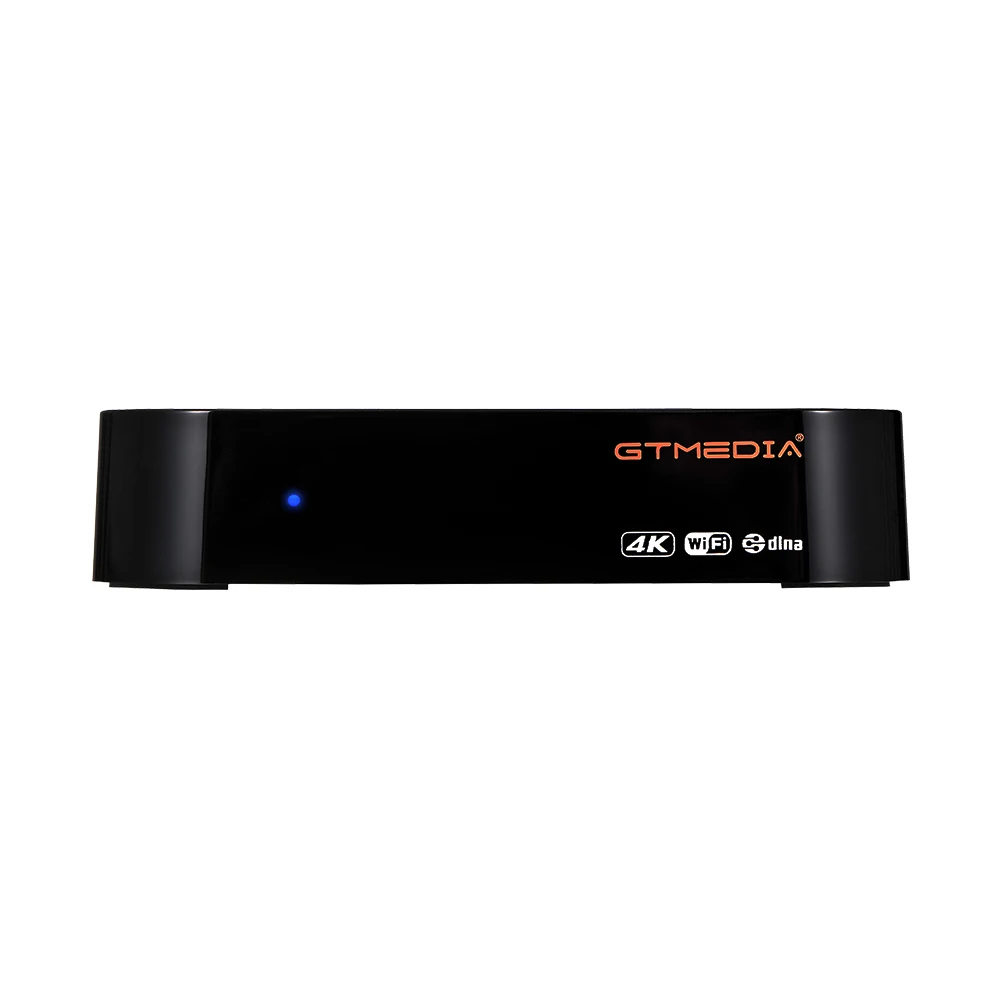 Android 7,1 2G 16G tv BOX 4K Youtube Google GTmedia G2 видео ТВ приемник 2,4G Wifi телевизионная коробка с Bluetooth Play Набор магазина top Box IP tv