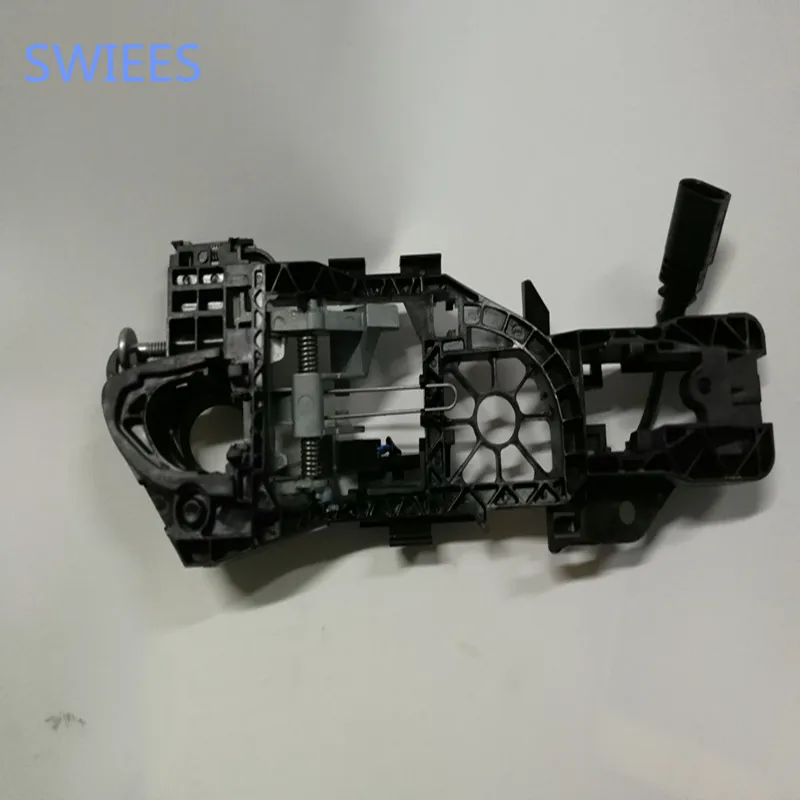 Оригинальная ручка для передней двери наружная дверная V W Passat B6 B7 OEM: 3CD837886