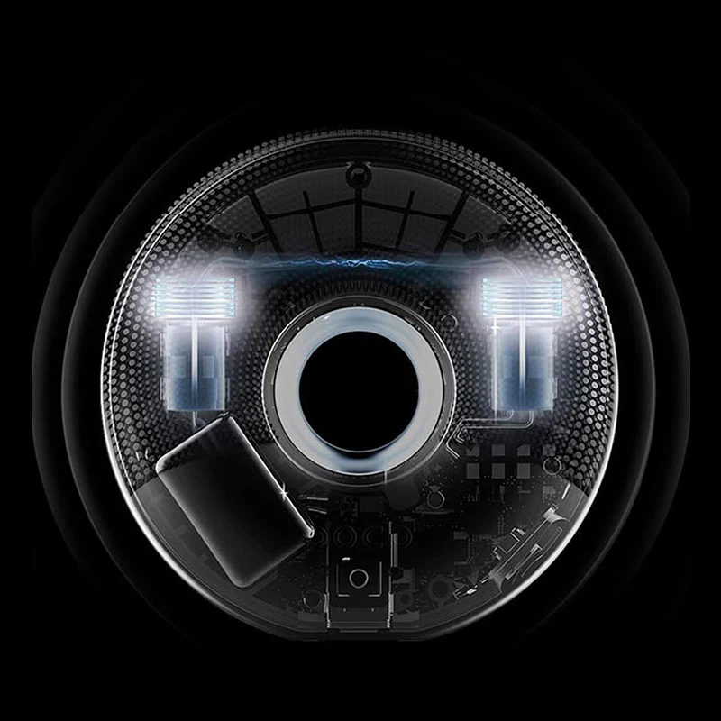 Xiaomi DOCO электрическая щетка для очищения лица MIJIA Ultra sonic Скруббер кожи силиконовый