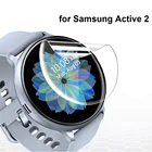 Защитная пленка для Samsung Galaxy Watch Active 2, ультратонкая, 40 мм, 44 мм
