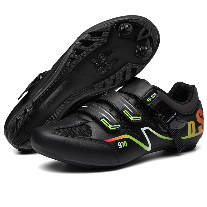 Мужские кроссовки для горного велосипеда обувь на плоской подошве | Спорт и