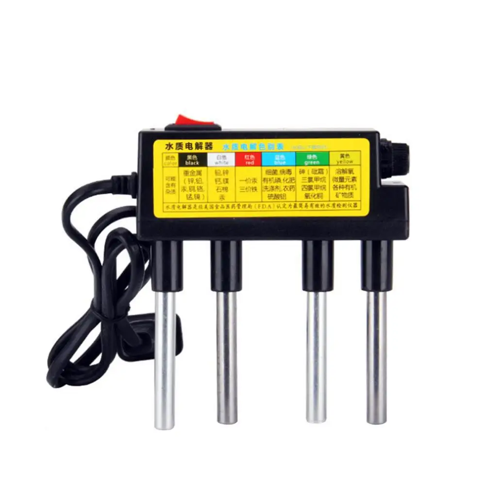 Электролизер быстрое тестирование качества воды электролизное оборудование TDS