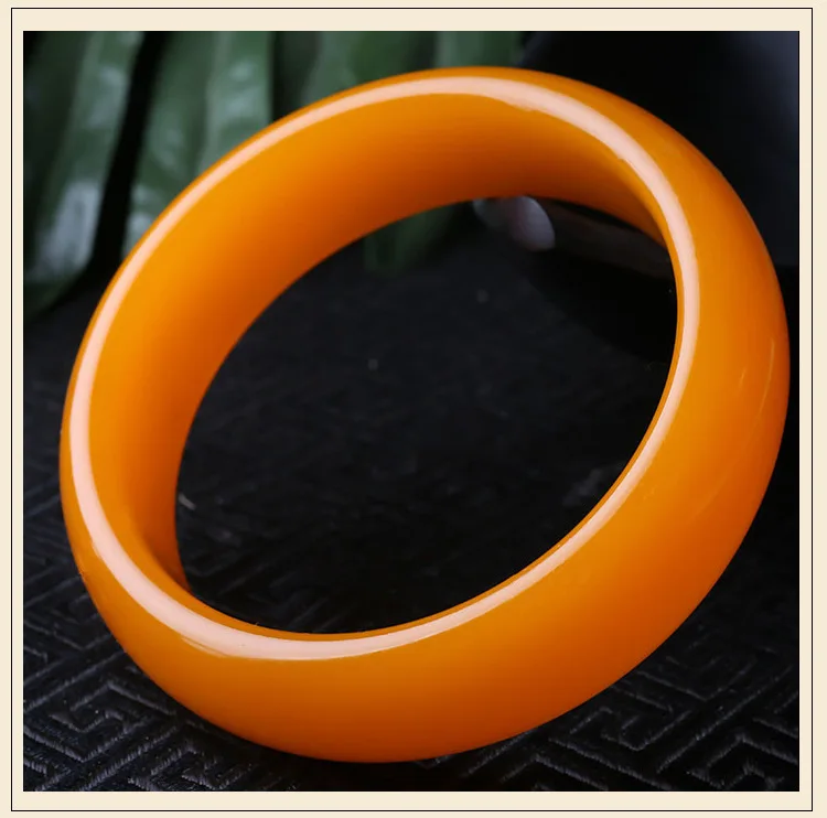 

Natural Jade Bangle Bracelet Charm Jewellery Fashion Accessories Hand-Carved Round Bangle for Women Her Men