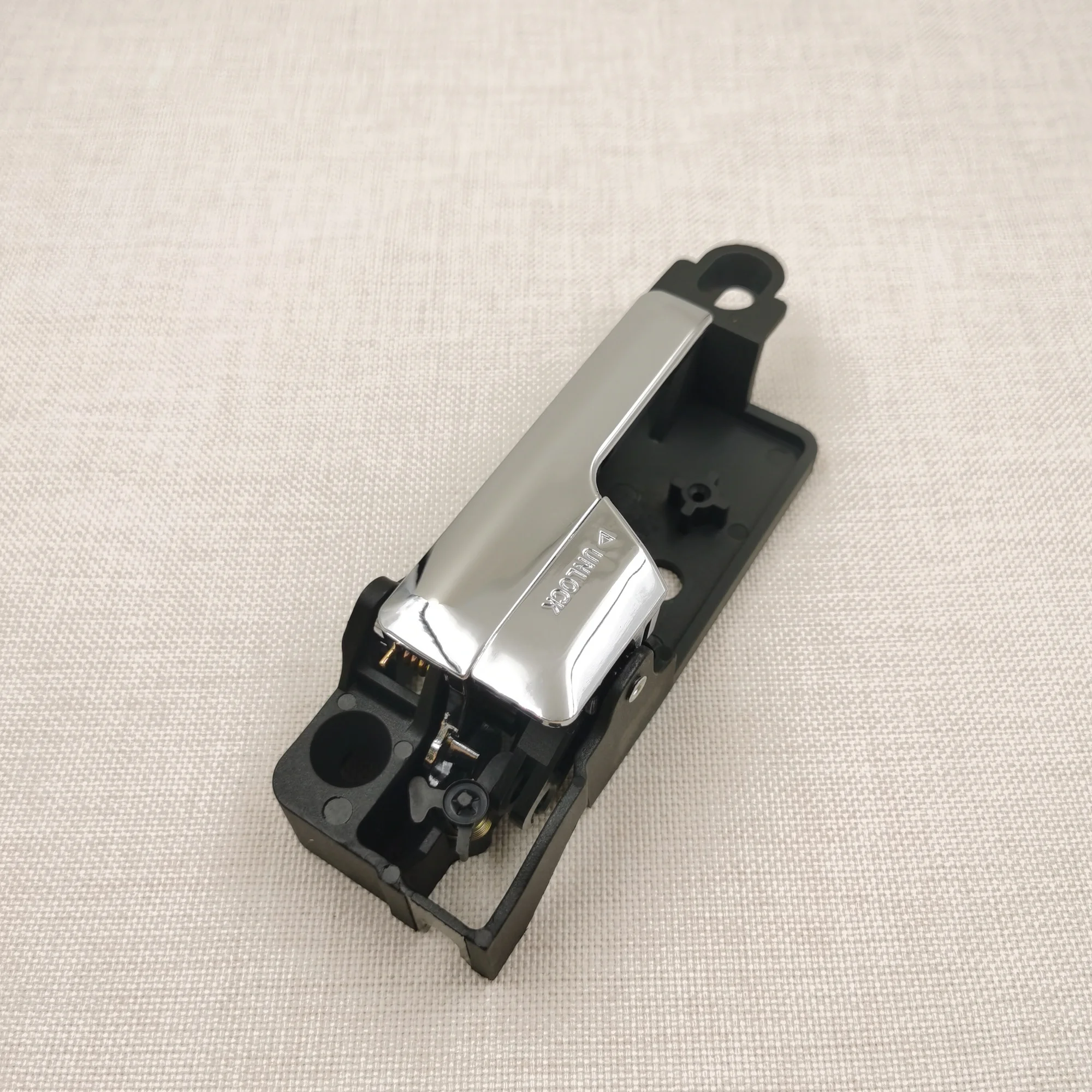 4-дверная внутренняя ручка 6E5Z5422601A хромированная для Lincoln MKZ Mercury Milan Ford Fusion 6E5Z-5422601-A