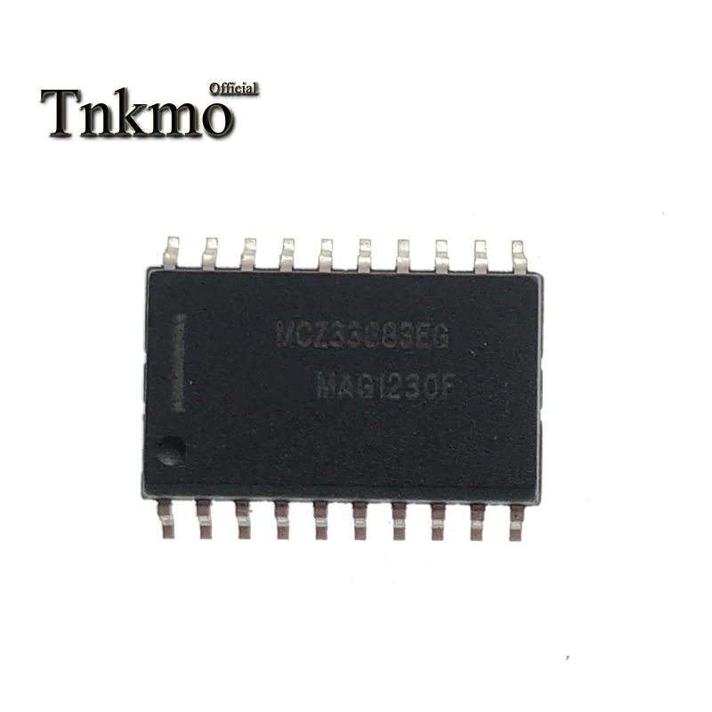 5 шт. 10 20 MCZ33883EG SOP20 MCZ33883E MCZ33883 SOP MCZ33883EGR2 мост привод новый и оригинальный|Запасные