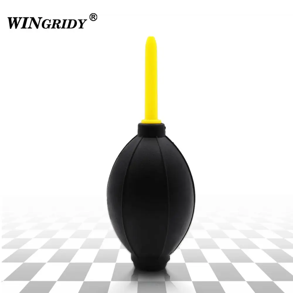 

Воздуходувка WINGRIDY, резиновый насос для чистки объектива зеркального фотоаппарата, бинокулярный ПЗС