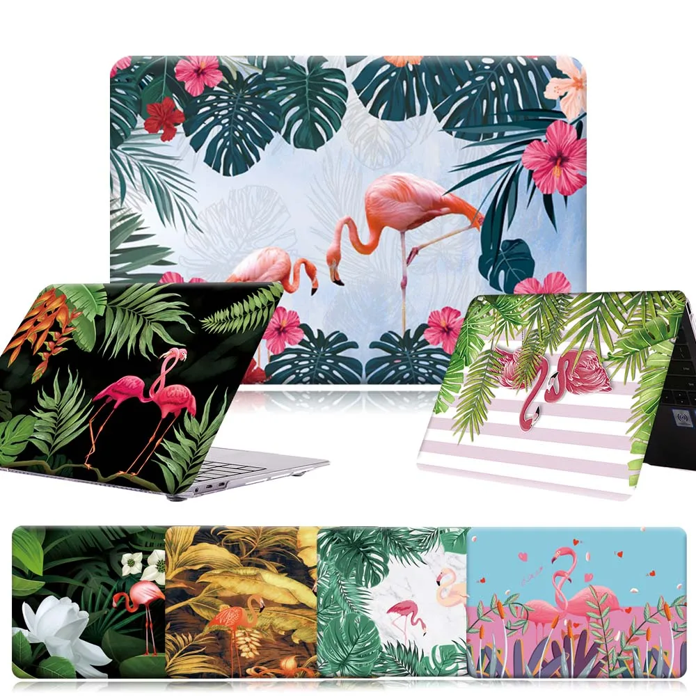 

Laptop Case for Huawei MateBook X Pro 13.9 2019 Cover MateBook 13 14 D14 D15 2020 2021 Notebook Accessories Hard shell