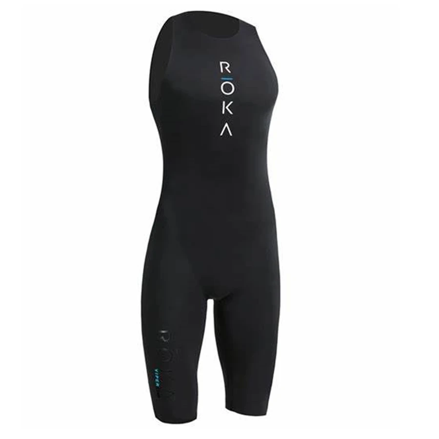 ROKA 2020 женские костюмы с юбкой Триатлон Велоспорт Джерси комбинезон skinsuit Майо