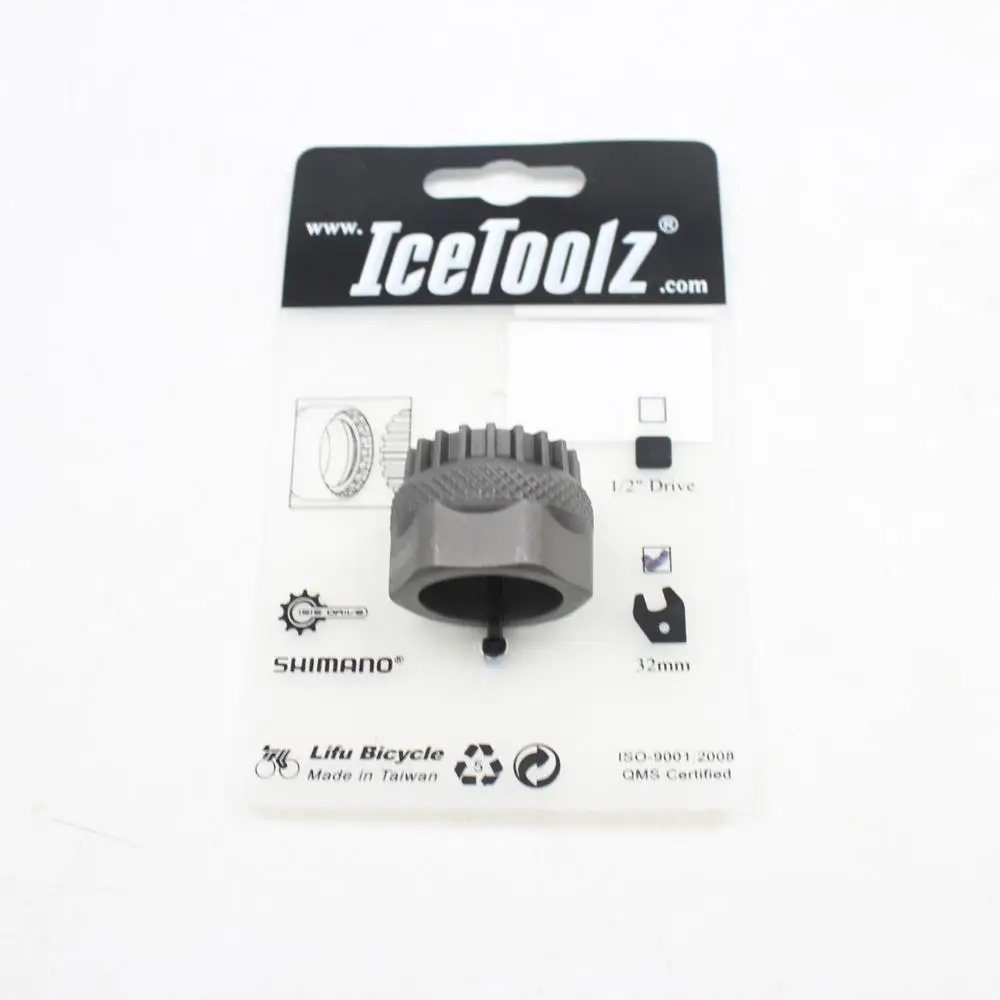 Icetoolz 11B3 для Shimano / ISIS Drive BB Tool Инструменты ремонта велосипедов | Спорт и развлечения
