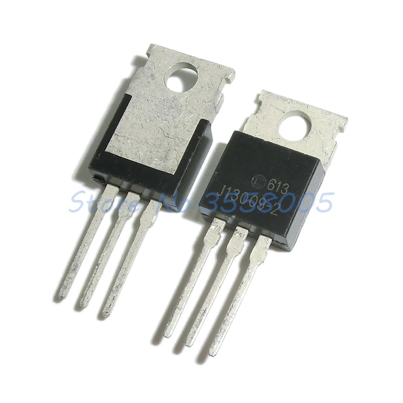 

10Pcs/lot FJPF13009H2TU FJPF13009TU FJPF13009H2 J13009-2 TO-220