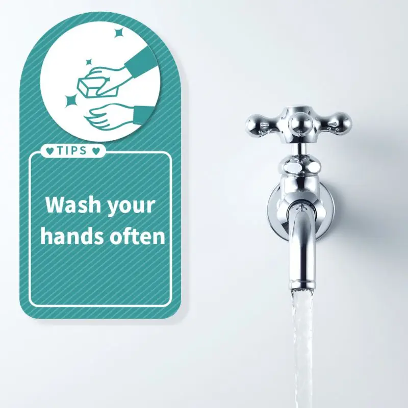 Наклейки на пол с защитой от скольжения в обществе наклейка надписями для