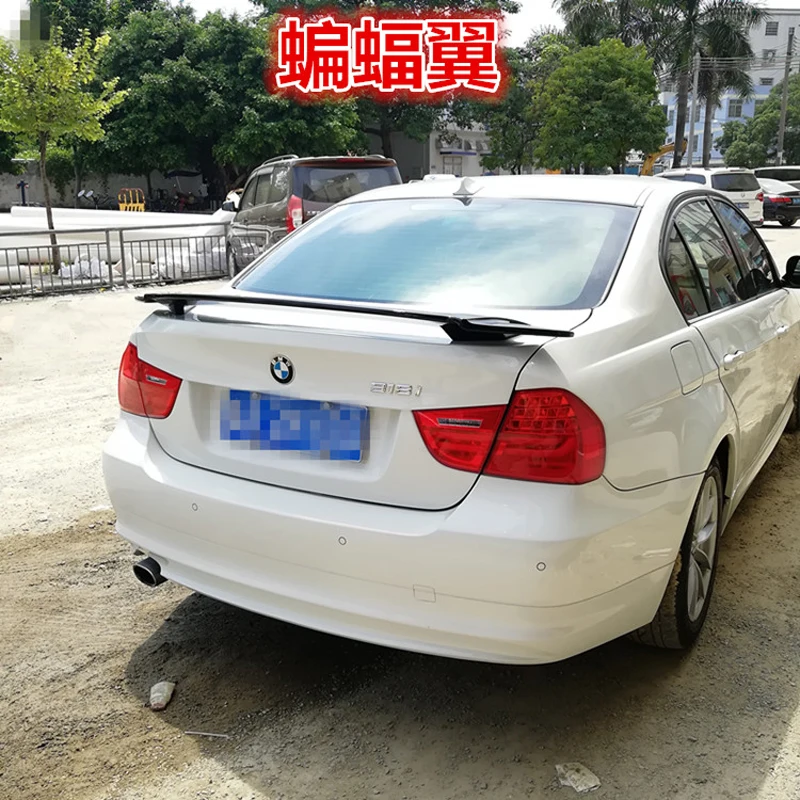Для BMW E90 M3 320i 320li 325li 328i 2005 2012 украшение автомобиля ABS пластик краска ing цвет задний