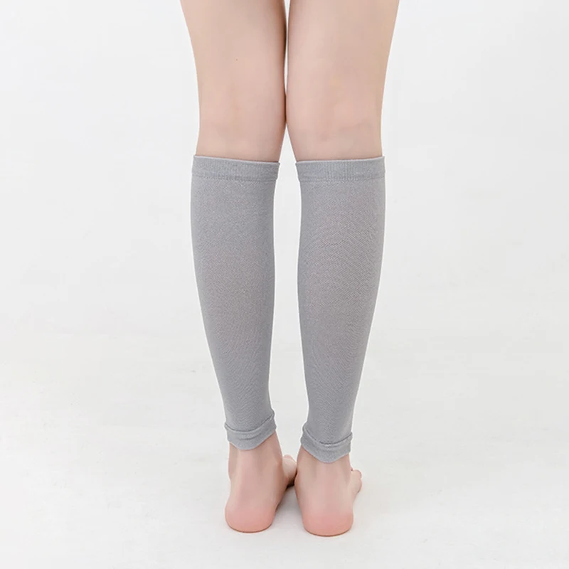 

Women Men Calf Compression Stockings High Quality Comfortable Stockings Varicose Veins Treat Shaping Graduated Pressure Stocking