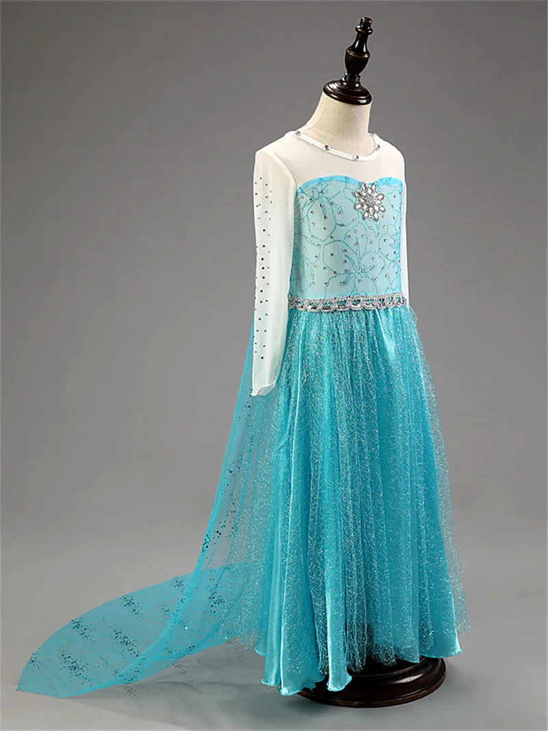 Платье для девочек с цветами платье принцессы зеленое приталенное костюм на день