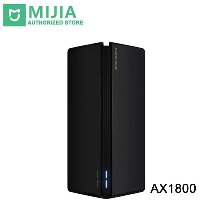 2020 оригинальный Xiaomi mi беспроводной маршрутизатор AX1800 5-Core Wi-Fi6 OFDMA Смарт