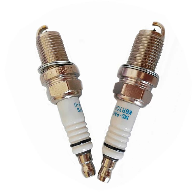 Свеча зажигания автомобильная из иридиевого сплава для Mazda 3 2.0L 2.3L LF L3 зажигание