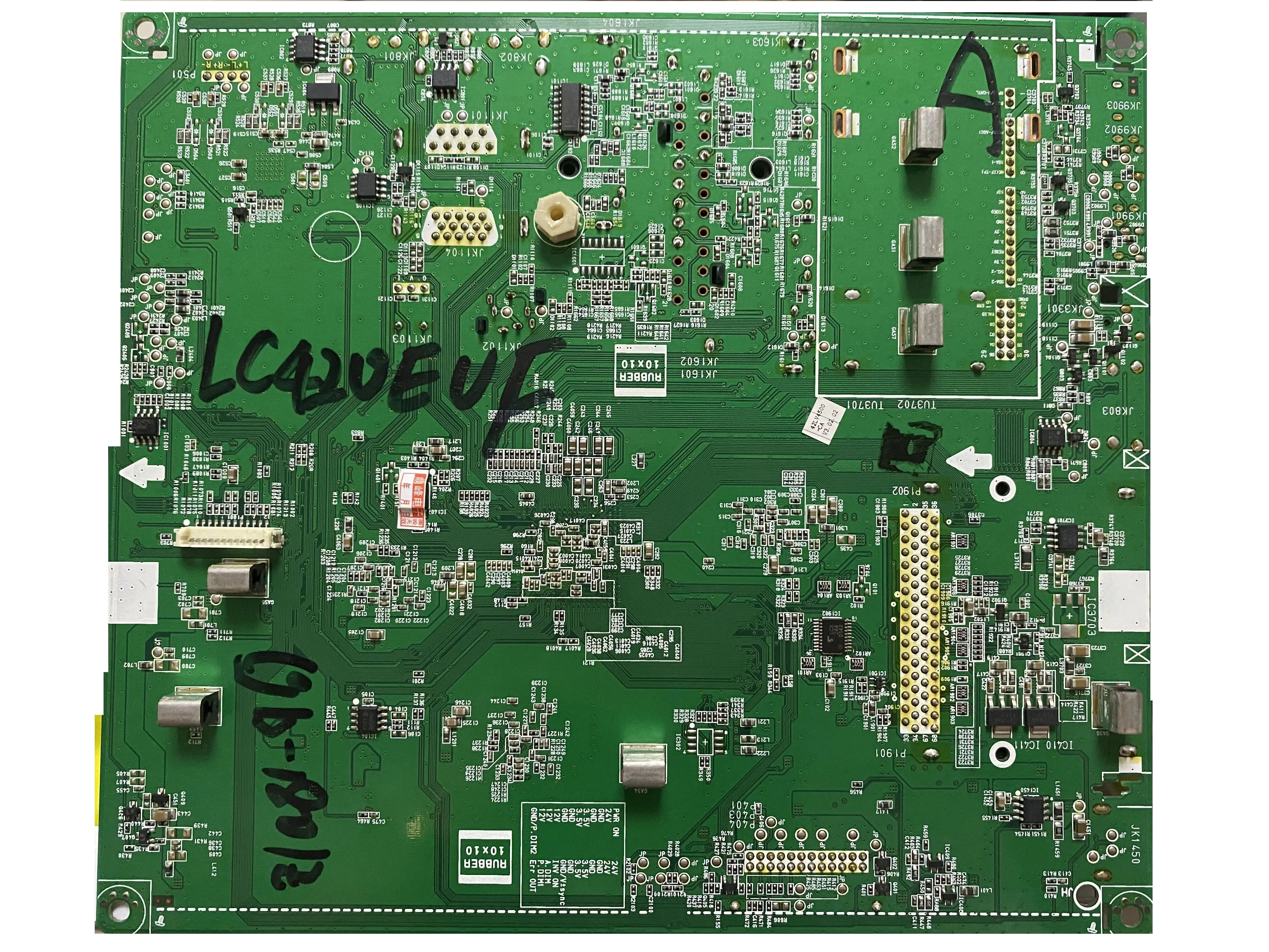 EAX64113202 (3) для LG 42LV4500/47LV4500 CA Материнская плата телевизора хорошее тестирование