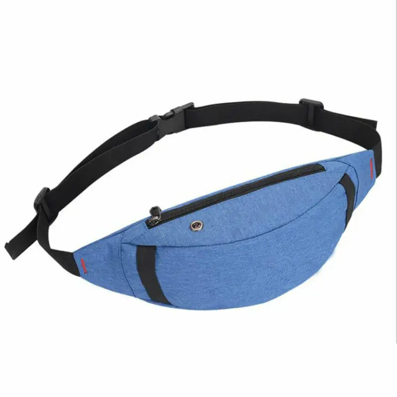 2019 New Women Waist Fanny Pack Belt Bag Travel Hip Bum Sport Running Small Purse Chest Pouch Packs | Багаж и сумки