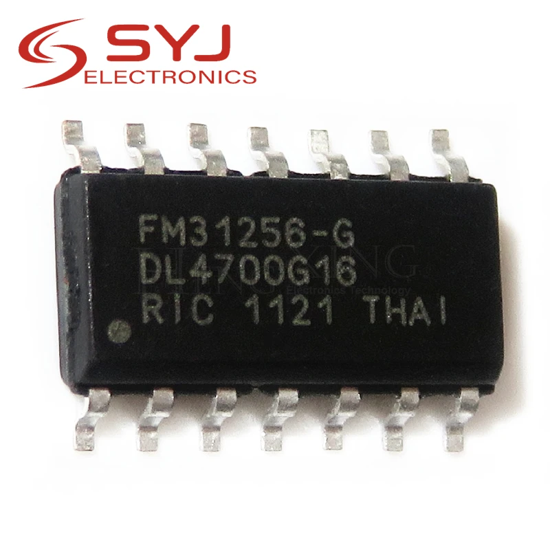 

1pcs/lot FM31256-G FM31256 SOP-14 In Stock