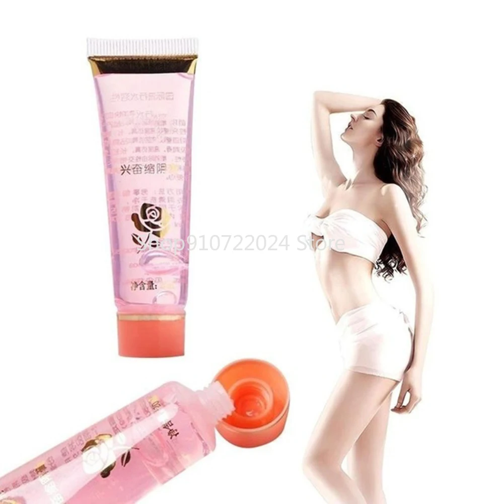 

Tightening Gel Vaginal Shrink Cream Tighter for Women Sexy Aid Be Always Virgin Again Cream Make Him Feel Bigger Free Shipping