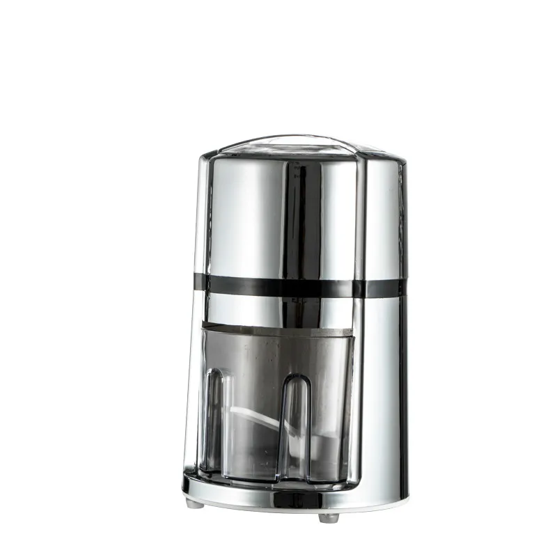 

Ложка для льда из нержавеющей стали дробилка мини-блендер для льда творческий ручной коленчатый льда машина мелкая бытовая ручная машина д...