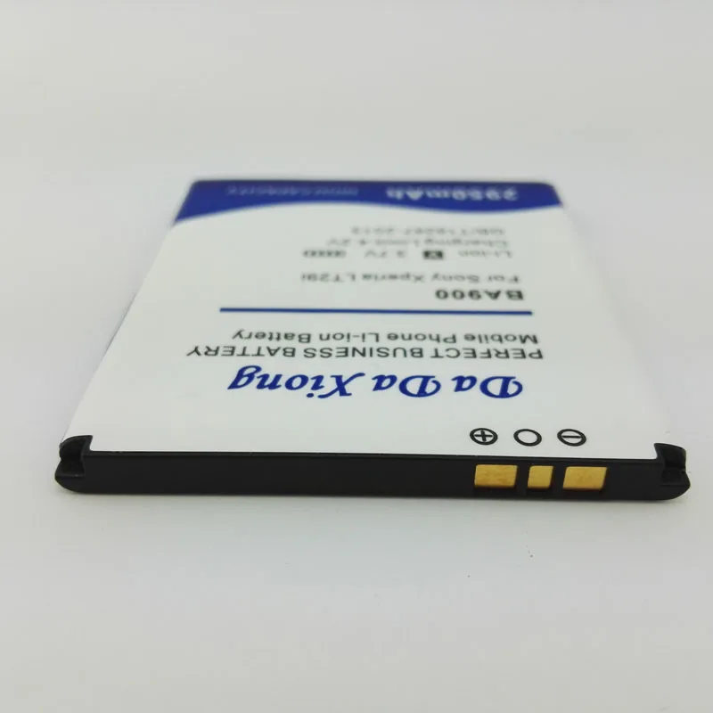 Литий-ионный аккумулятор BA900 3600 мА · ч для Sony Ericsson TX LT29i / J ST26i L S36h C2104 C2105 | Мобильные