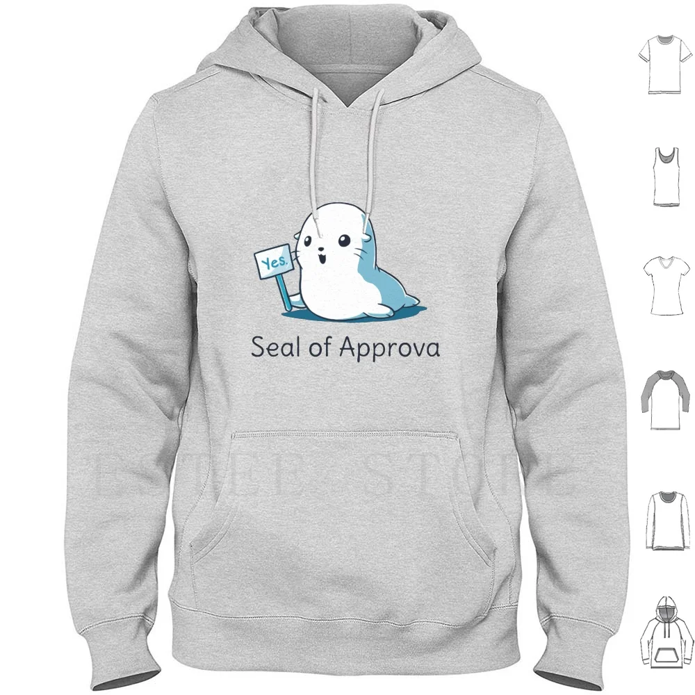

Seal Of Approval 1 Hoodies Seal Of Approval Seal Approval Seal Of Approval Techsource Tairy Greene Seal Of