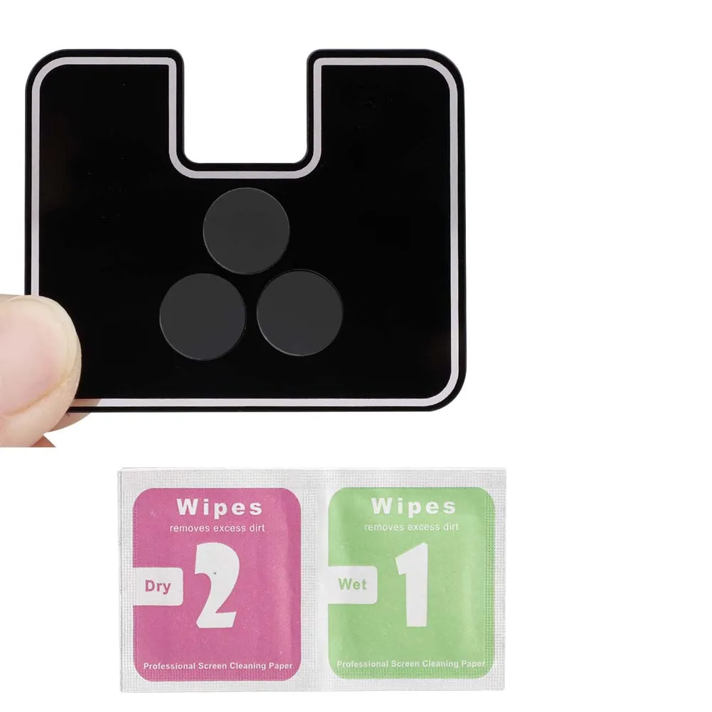 Защитная металлическая стеклянная пленка для iPhone 11 Pro Max 6 5 дюймов/iPhone 8 1