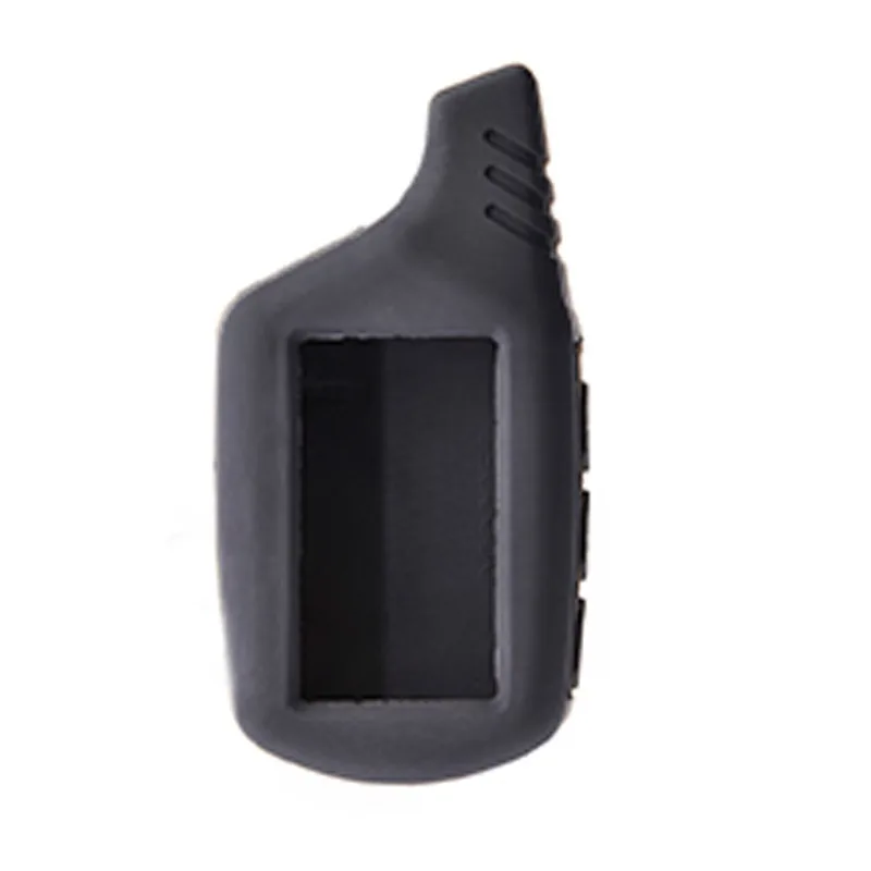 Car Alarm System Russian Version Two Way for Starline B9 with Engine Start LCD Remote Control Key Fob Case For tomahavk | Автомобили и