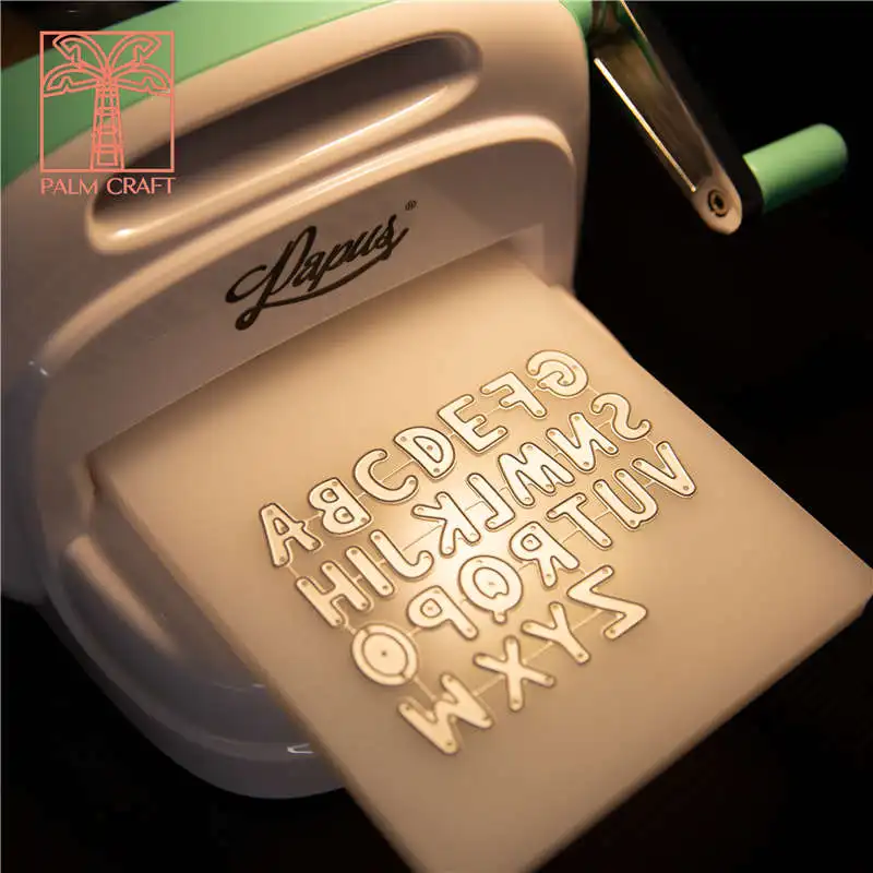 Металлический Трафаретный вырубной Штамп Резак 2020 скрапбукинга и тиснения