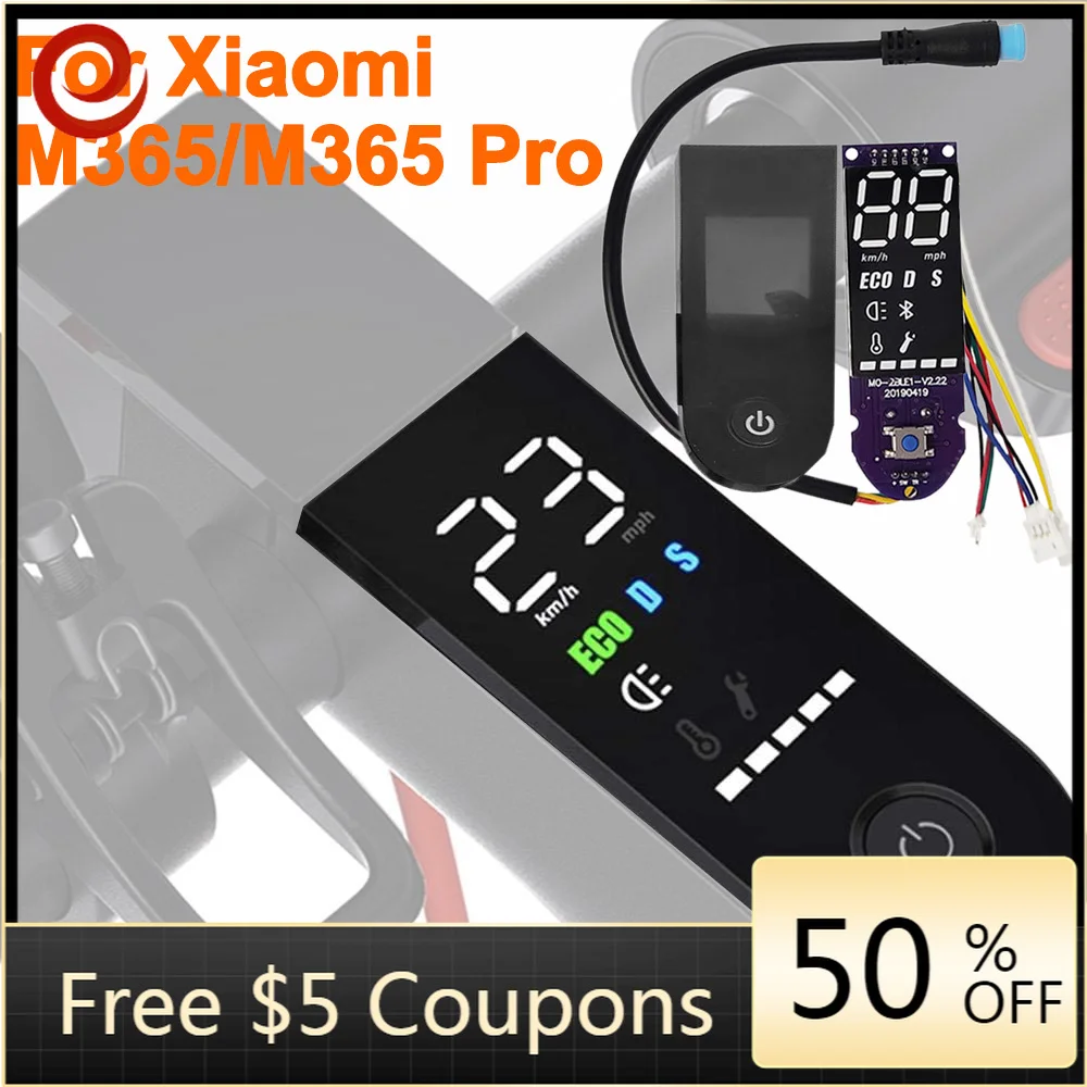 Обновленная приборная панель для скутера Xiaomi монтажная плата M365 Pro аксессуары с