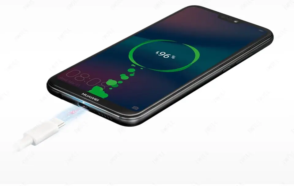 Global Rom HUAWEI P20 Lite ANE-LX2 smartphone 4GB 64GB 5.84 inch AI camera Dual SIM Android 8.0 Face Unlock Mobile