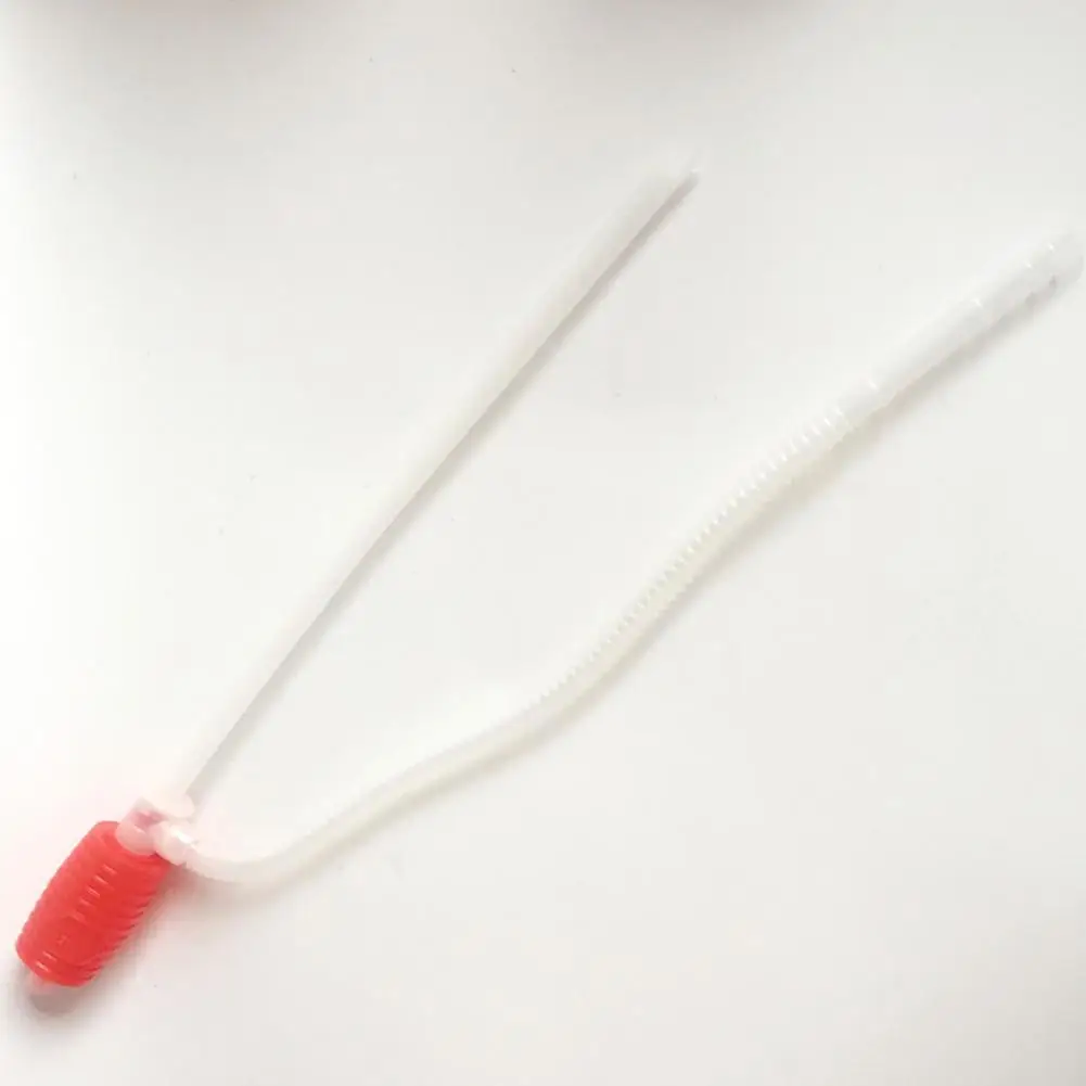 Ручной насос для перекачки жидкости и газа HiMISS сифон шланг автомобиля