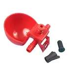 Автоматическая поилка для курицы, стакан для птицы, питьевая вода, автоматическое оборудование для птицы