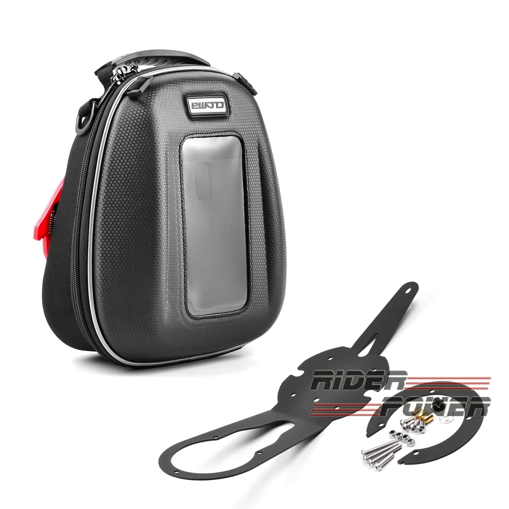 

Mt07 Tankbag для Yamaha MT-07 Mt07 FZ-07 FZ07 2014 2015 2016 2017 2018 сумки для мотоциклов Мобильная навигационная сумка