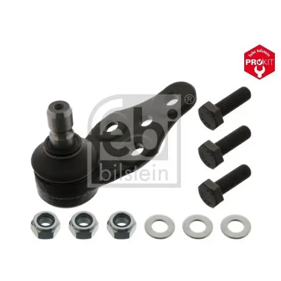 Опора шаровая нижняя Chevrolet Tacuma 1.6/2.0 05 FEBI BILSTEIN 4|Детали амортизаторов| |