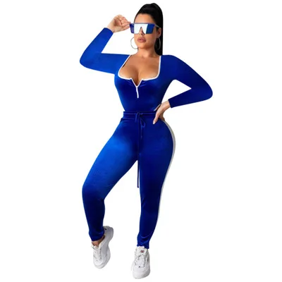 Европа и Соединенные Штаты новые осенние сексуальные женские молнии u образный