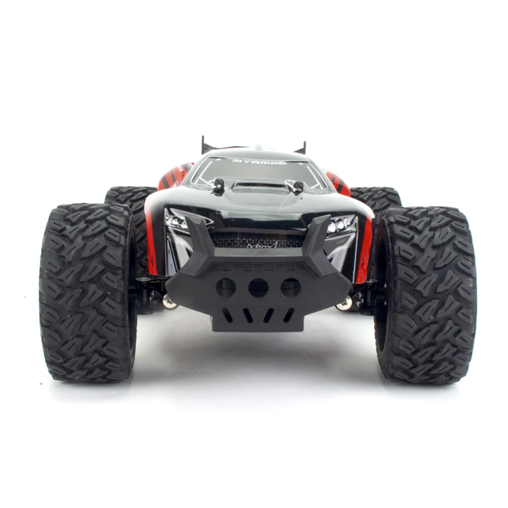 KY 2011A 1/14 Big Foot RC Гусеничный внедорожников 2 4G 2WD на радиоуправлении высокого