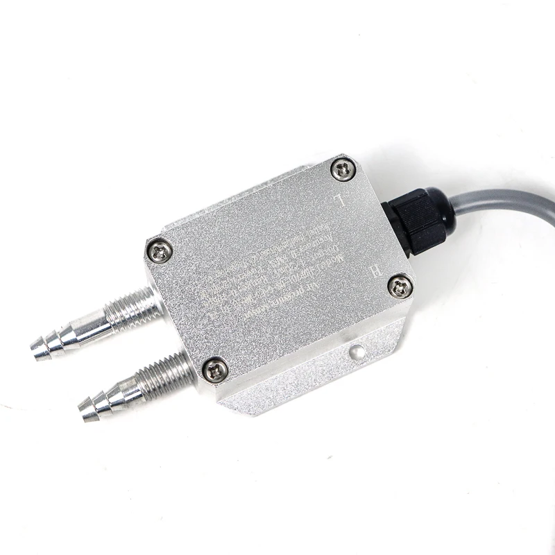 

4-20mA Micro Vacuum Gas Pressure Sensor Absolute Wind Differential Pressure Transmitter