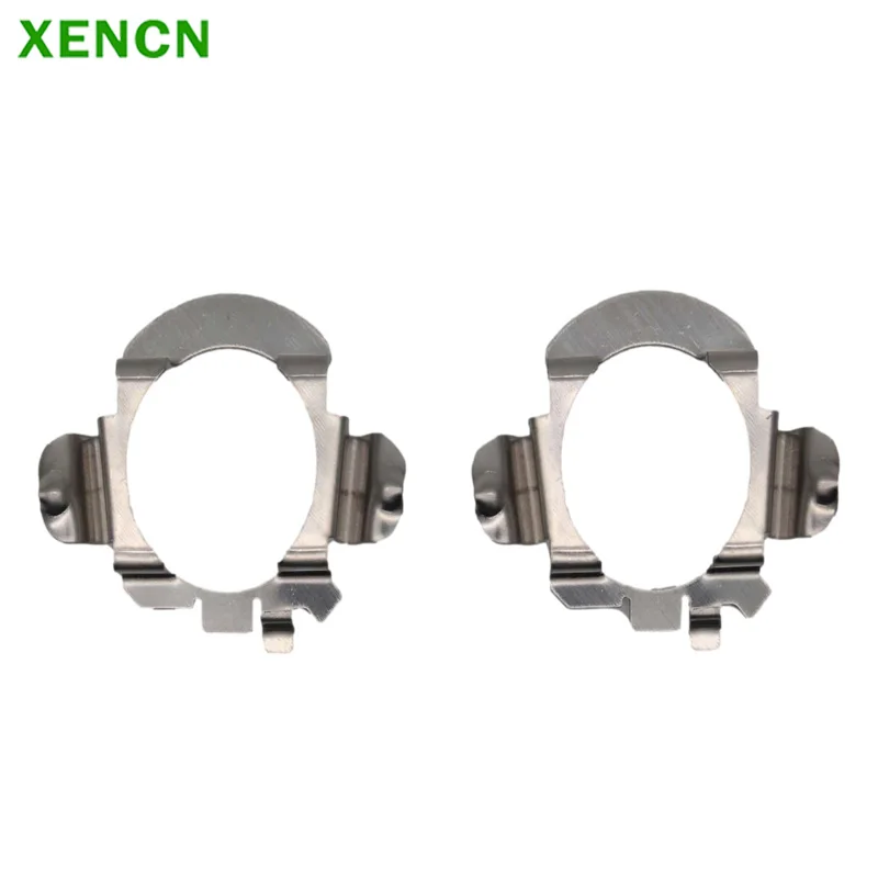 

Адаптер основания автомобильной светодиодной фары XENCN H7 для Volkswagen VW Tiguan 2016 TOURAN T1 2007 Benz C B GLA GL GLS Chery Riich G5